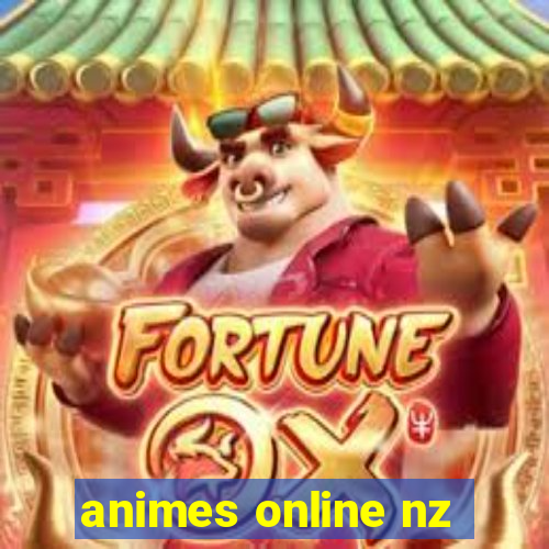 animes online nz